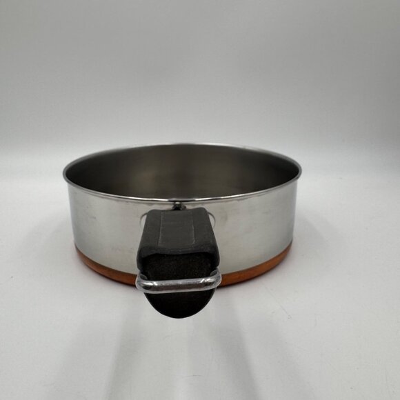 Revere Ware 1-Quart Saucepan with Copper Bottom U.S.A. NO LID - Picture 6 of 6